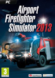 Airport Firefighter Simulator 2013 pobierz