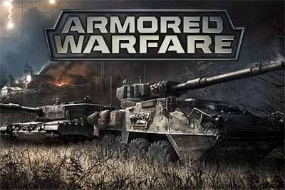Armored Warfare Download