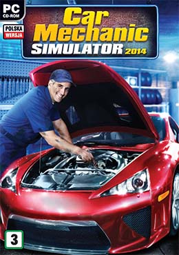 Car Mechanic Simulator 2014 Pobierz