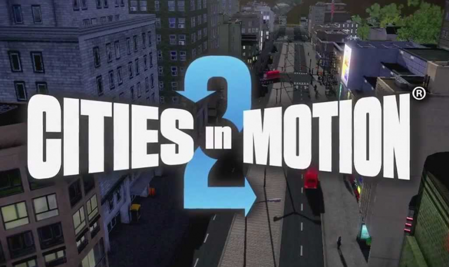 Cities in Motion 2 The Modern Days Download