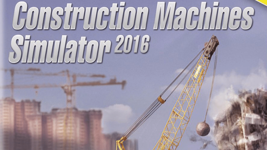 Construction Machines 2016 Download