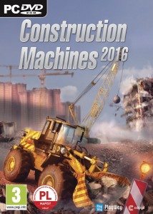 Construction Machines 2016 pobierz
