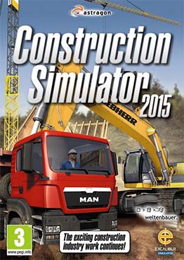 Construction Simulator 2015 Pobierz