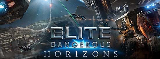 Elite Dangerous Horizons Pobierz