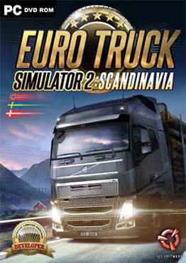 Euro Truck Simulator 2 Scandinavian Download