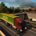 Euro Truck Simulator 2 Skandynawia Pobierz
