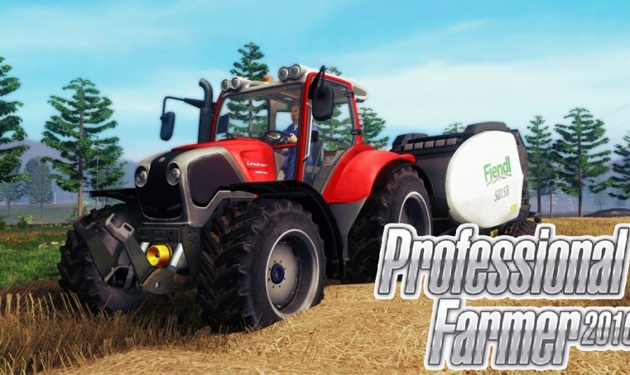 Professional Farmer 2016 Download