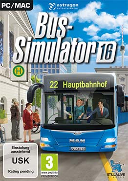 Bus Simulator 16 Download