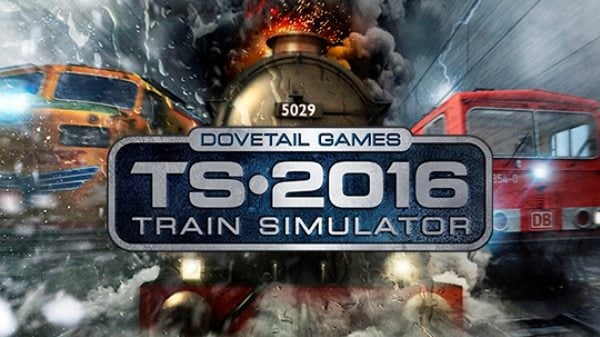 Train Simulator 2016 Download