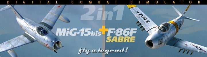 Digital Combat Simulator: Mig-15bis download