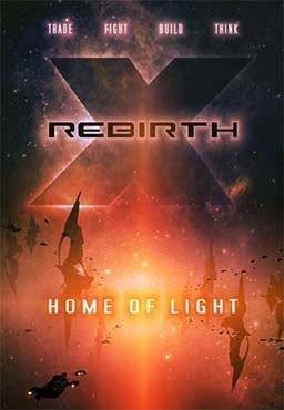 X Rebirth Home of Light Pobierz