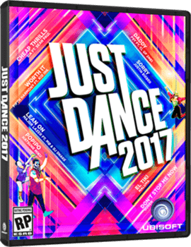 Just Dance 2017 Pobierz
