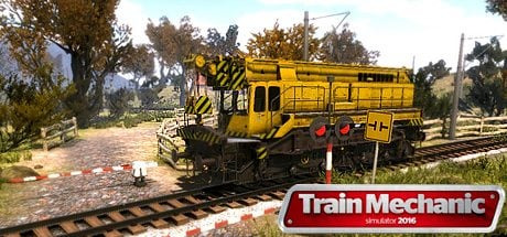 Train Mechanic Simulator 2016 cracked