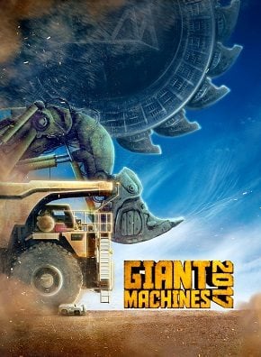Giant Machines 2017 pobierz