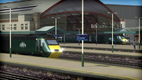train simulator games 2017