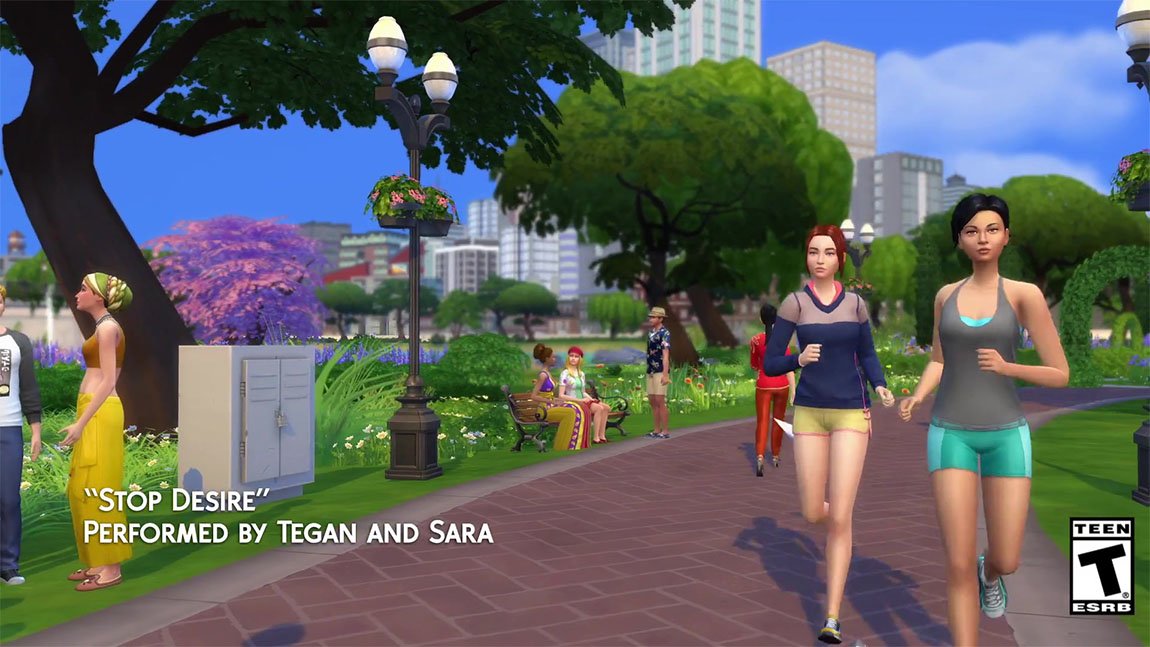 the sims 4 city living download utorrent