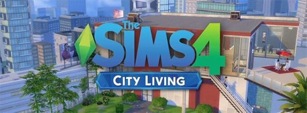 The Sims 4 Miejskie Życie pobierz