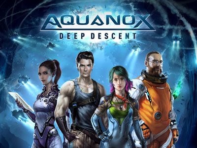Aquanox Deep Descent Download
