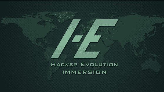 Hacker Evolution IMMERSION Download