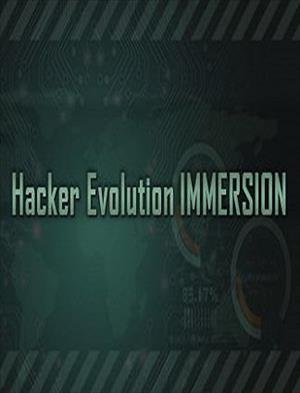 torrent Hacker Evolution IMMERSION p2p