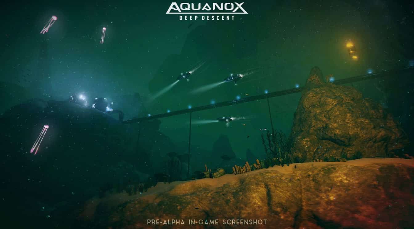 aquanox deep download