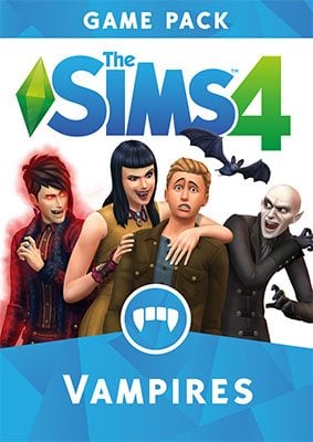 The Sims 4 Vampires Download
