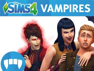 The Sims 4 Vampires Download