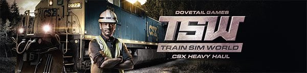 Train Sim World CSX Heavy Haul download