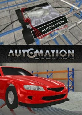 automation car tycoon game workshop