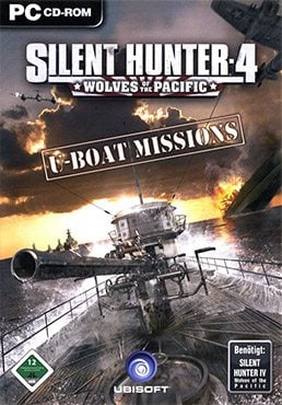 Silent Hunter 4 Wolves of the Pacific download