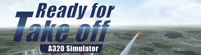 Ready for Take off: A320 Simulator steam