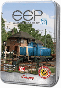 Eisenbahn.exe Professional 13 download