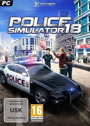 Police Simulator 18 prophet