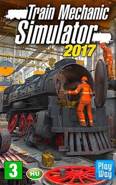Train Mechanic Simulator 2017 download