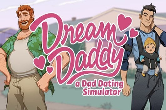 dream daddy a dad dating simulator longplay