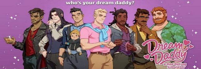 Dream Daddy: A Dad Dating Simulator warez-bb
