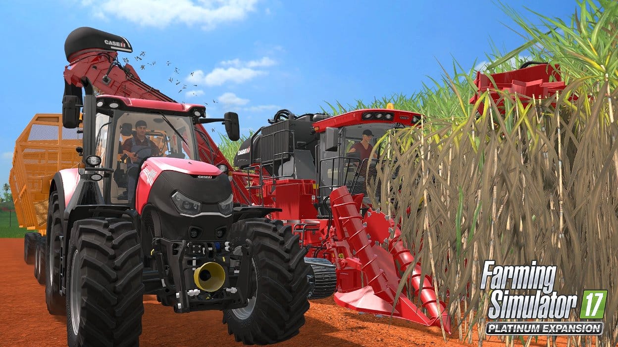 Farming simulator 17 - platinum edition crack filler