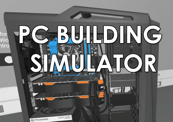 pc building simulator download pc free