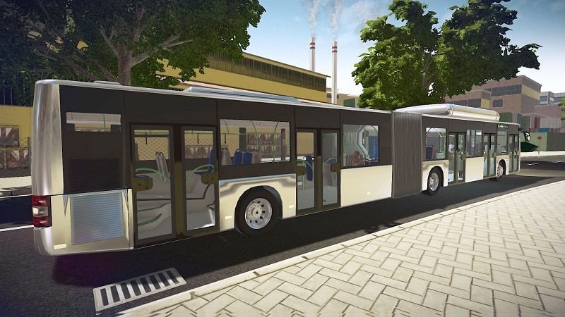 bus simulator 18 mods pc