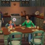 The Sims 4 Parenthood free download