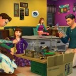 The Sims 4 Parenthood download