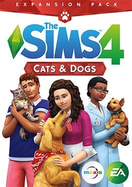 The Sims 4 Cats & Dogs Pobierz