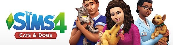 The Sims 4 Cats & Dogs Download