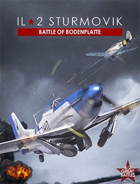 Il-2 Sturmovik Battle of Bodenplatte download