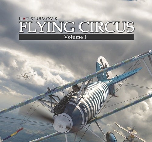 Il-2 Sturmovik: Flying Circus – Volume I Download