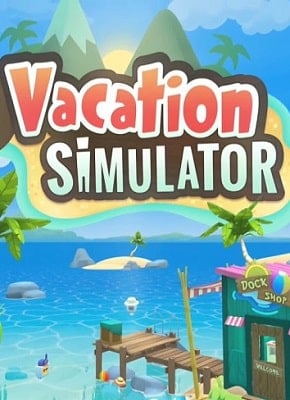 Skidrow Vacation Simulator steam