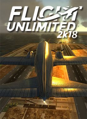 Flight Unlimited 2K18 download