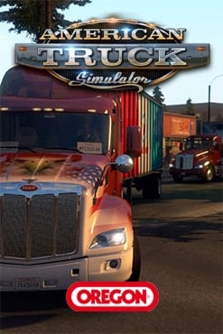 American Truck Simulator Oregon pobierz