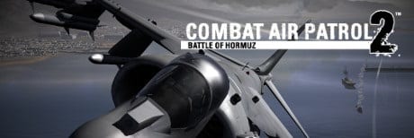 Combat Air Patrol 2: Military Flight Simulator steam