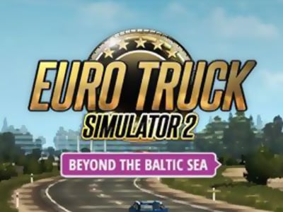 Euro Truck Simulator 2 Beyond the Baltic Sea Download
